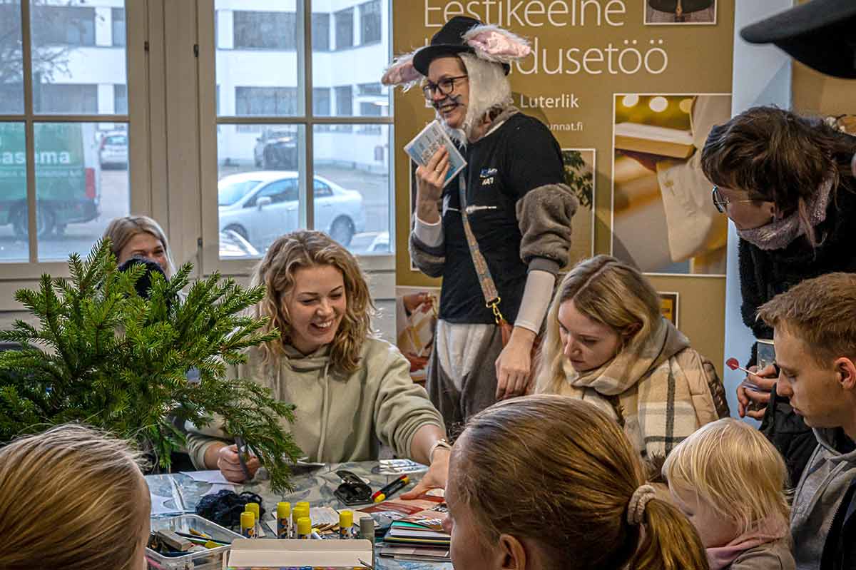 Sipsiku töötuba