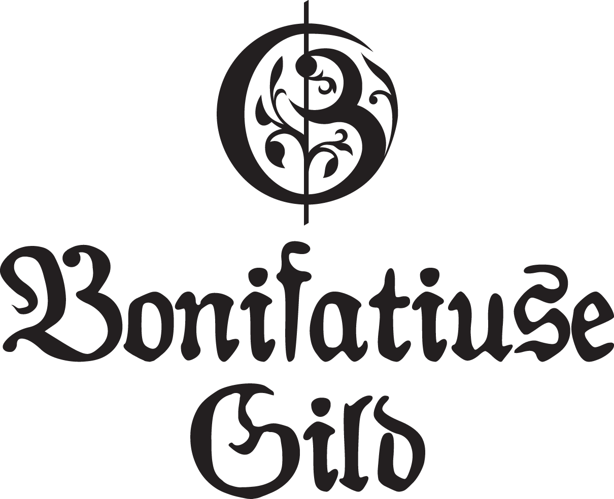 Bonifatiuse Gild -logo